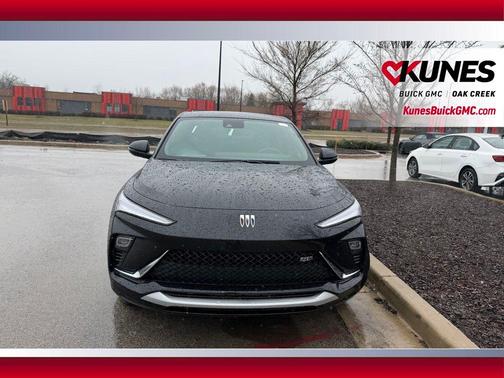 Ebony Twilight Metallic 2026 Buick Envista Sport Touring FWD