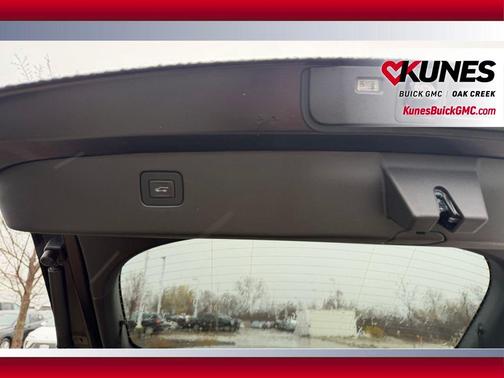 Ebony Twilight Metallic 2026 Buick Envista Sport Touring FWD