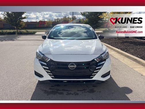 2024 Nissan Versa 1.6 S
