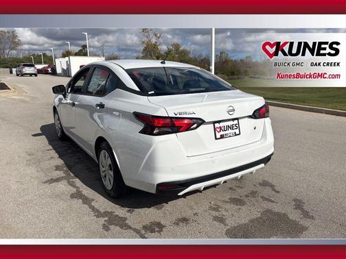 2024 Nissan Versa 1.6 S