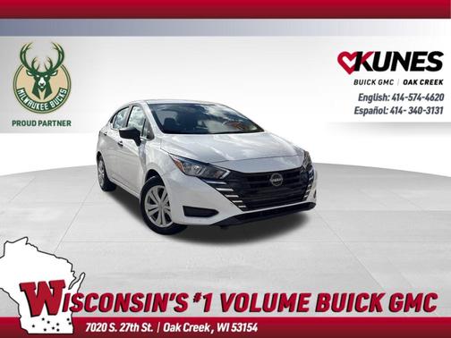 2024 Nissan Versa 1.6 S