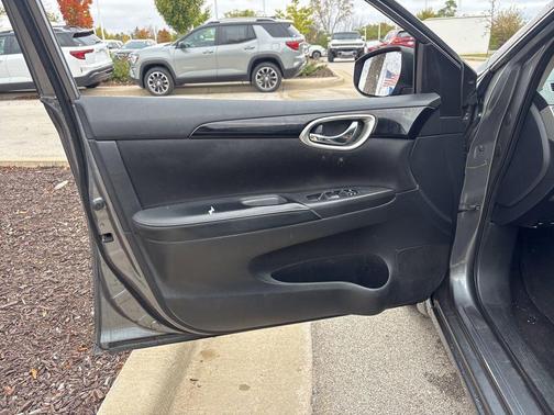 2018 Nissan Sentra SV