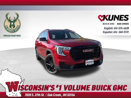 2023 GMC Terrain SLE