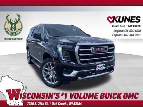 2025 GMC Yukon 4WD Elevation