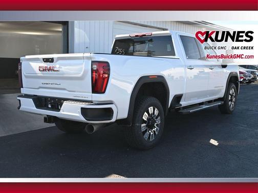 2025 GMC Sierra 3500 Denali