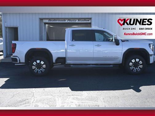2025 GMC Sierra 3500 Denali