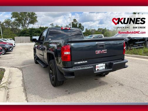 2018 GMC Sierra 1500 Base