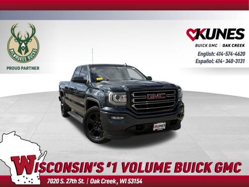 2018 GMC Sierra 1500 Base