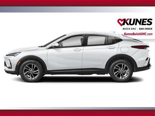 2026 Buick Envista Sport Touring FWD