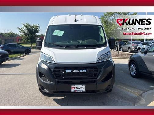 2023 RAM ProMaster 2500 High Roof