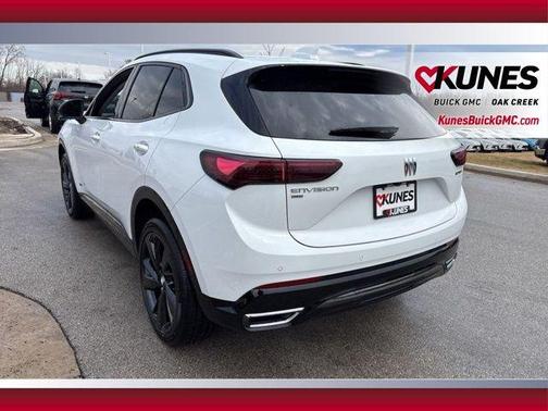 2025 Buick Envision Sport Touring AWD