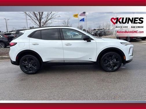 2025 Buick Envision Sport Touring AWD