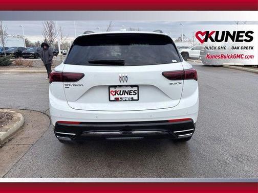 2025 Buick Envision Sport Touring AWD