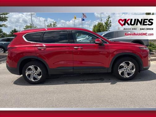 2023 Hyundai SANTA FE SEL 2.4