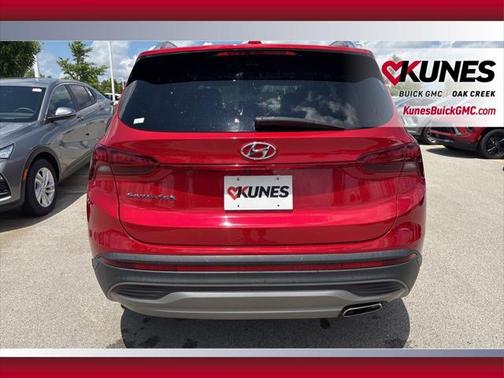 2023 Hyundai SANTA FE SEL 2.4