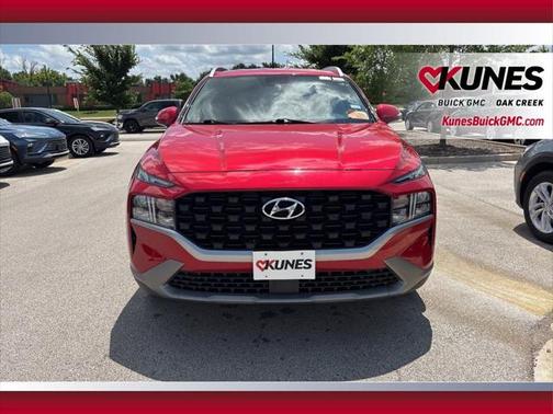 2023 Hyundai SANTA FE SEL 2.4