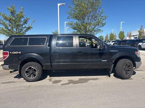 2014 Ford F-150 Lariat