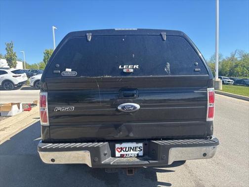 2014 Ford F-150 Lariat