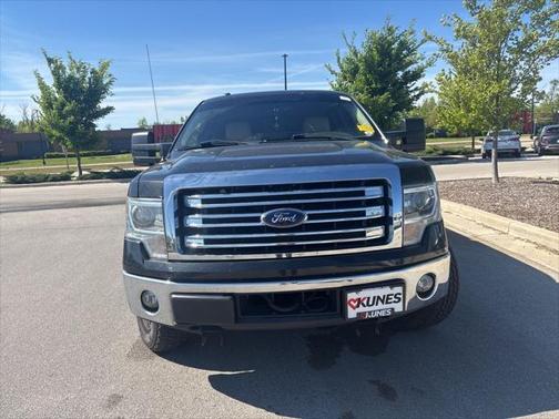 2014 Ford F-150 Lariat