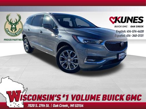 2021 Buick Enclave AWD Avenir