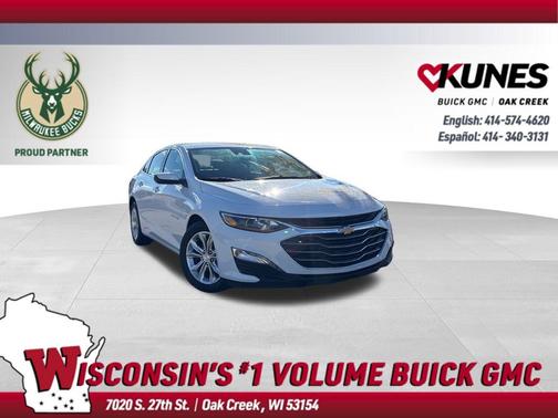 2024 Chevrolet Malibu FWD 1LT