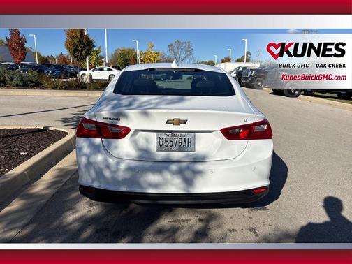 2024 Chevrolet Malibu FWD 1LT