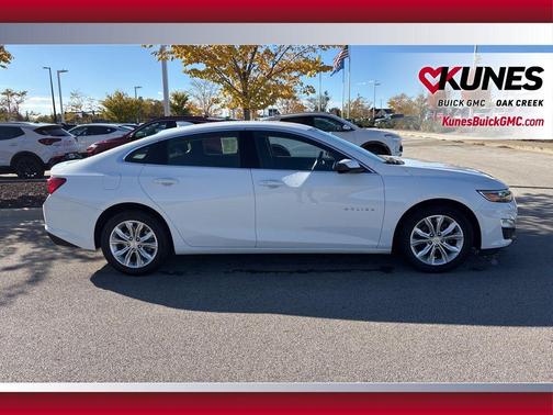 2024 Chevrolet Malibu FWD 1LT