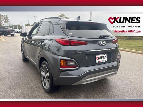 2020 Hyundai KONA Ultimate