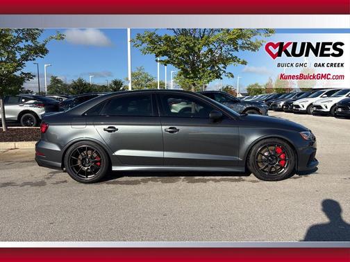 2019 Audi RS 3 2.5T