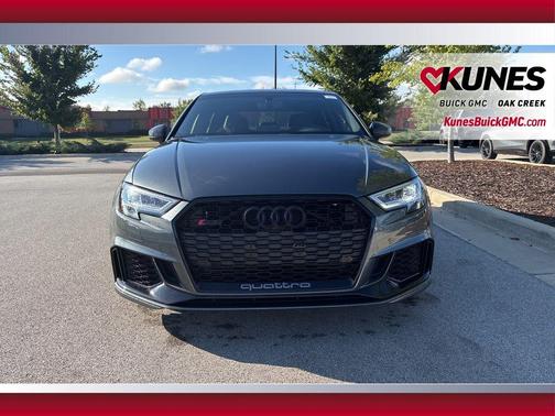 2019 Audi RS 3 2.5T