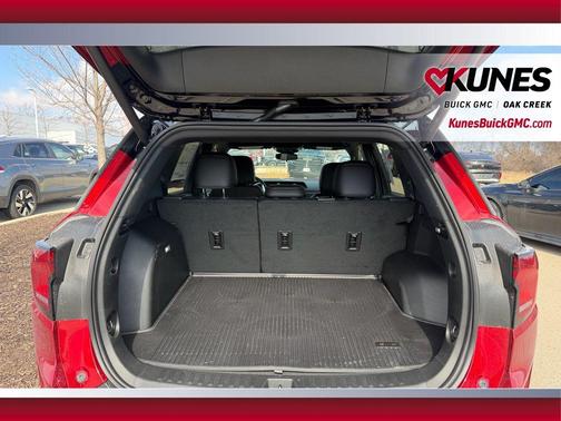 2026 GMC Terrain AWD Elevation