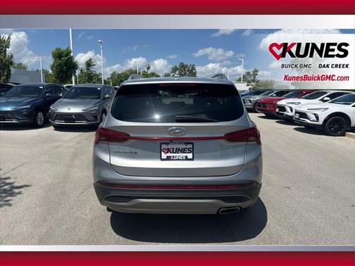 2023 Hyundai SANTA FE SEL 2.4