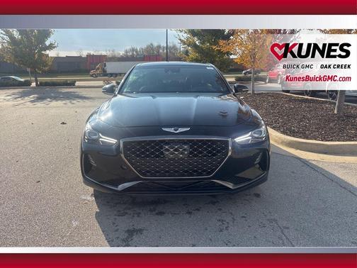 2019 Genesis G70 3.3T Advanced