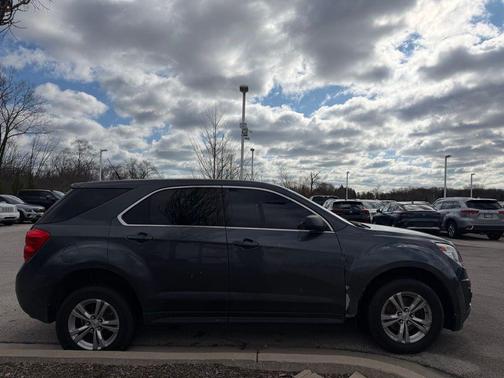 2010 Chevrolet Equinox LS