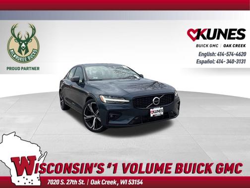 2025 Volvo S60 B5 Core