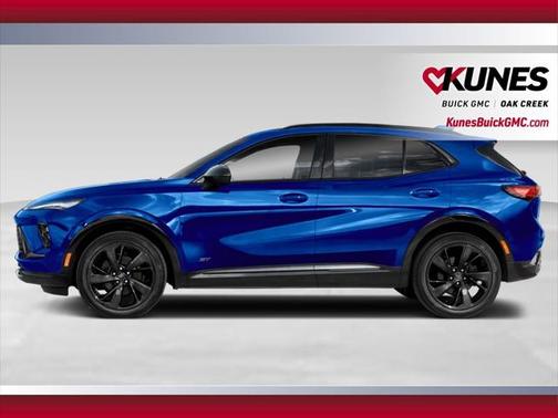 2025 Buick Envision Avenir AWD