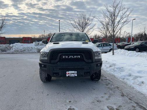 2017 RAM 1500 Rebel