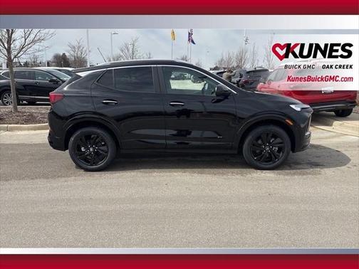 2025 Buick Encore GX Sport Touring