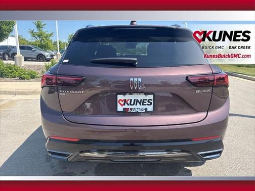 2025 Buick Envision Sport Touring AWD