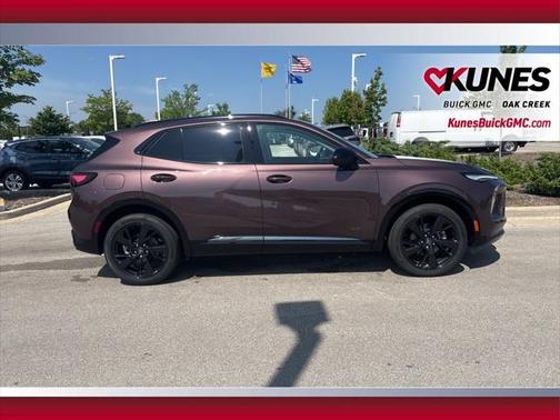 2025 Buick Envision Sport Touring AWD