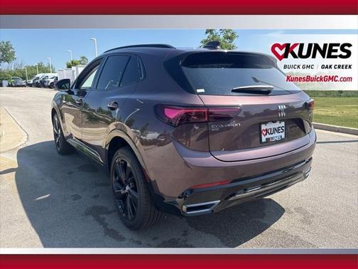 2025 Buick Envision Sport Touring AWD
