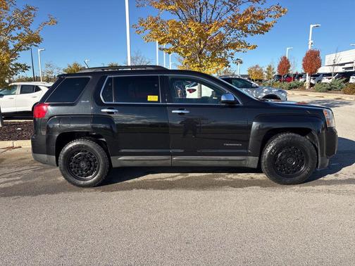 2015 GMC Terrain SLE-2