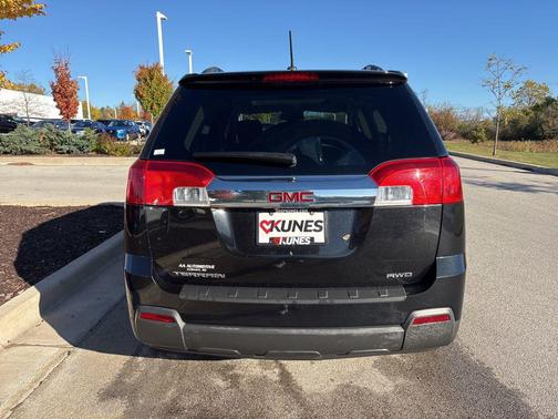 2015 GMC Terrain SLE-2