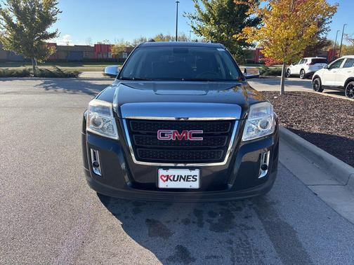 2015 GMC Terrain SLE-2