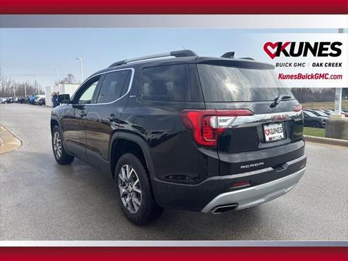 2023 GMC Acadia FWD SLT