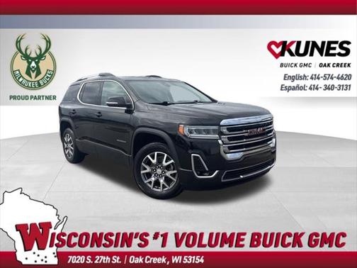2023 GMC Acadia FWD SLT
