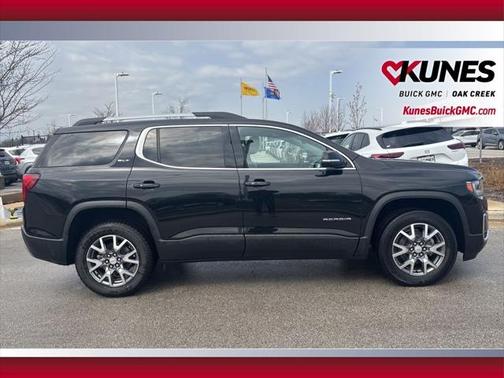2023 GMC Acadia FWD SLT