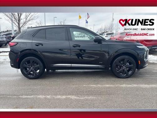 2025 Buick Envision Sport Touring AWD
