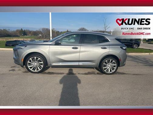 2025 Buick Envision Avenir AWD