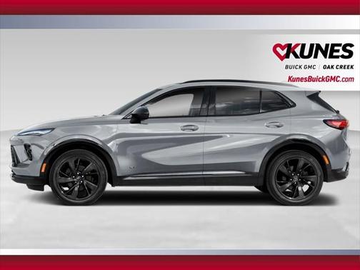 2025 Buick Envision Avenir AWD